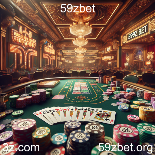 Explore os Melhores Jogos de Cartas no 59zbet