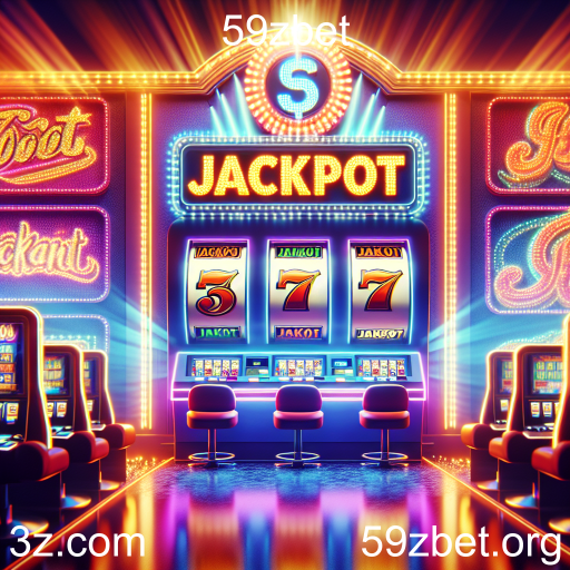 O Fascínio dos Jackpots no 59zbet: Uma Oportunidade de Mudança de Vida