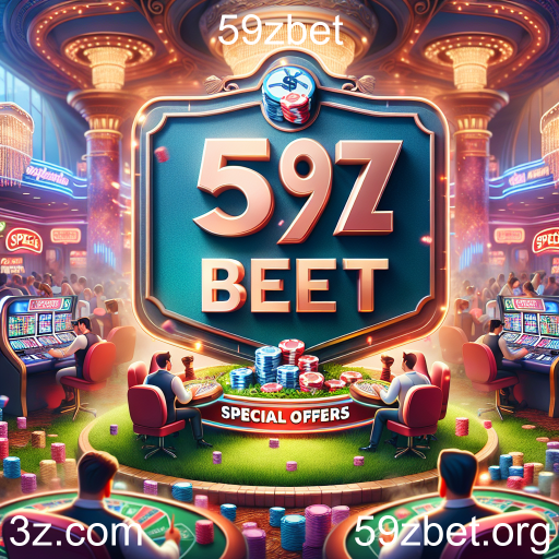 Explore as Ofertas Especiais no 59zbet