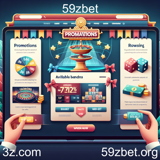 Promoções Imperdíveis no 59zbet: Maximizing Suas Chances de Ganho